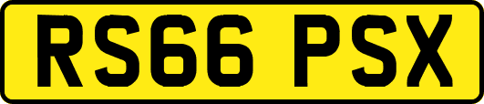 RS66PSX