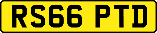 RS66PTD