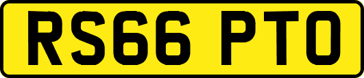 RS66PTO