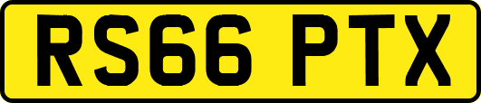 RS66PTX