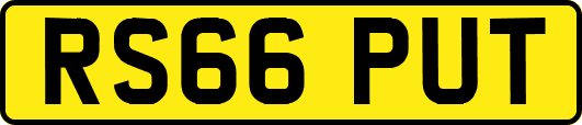 RS66PUT