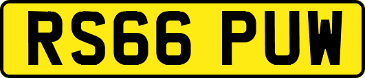 RS66PUW
