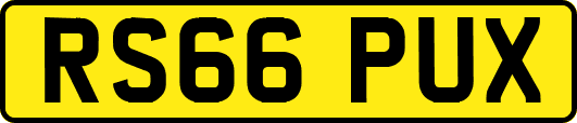 RS66PUX