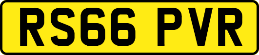 RS66PVR