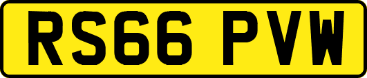 RS66PVW