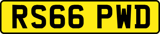 RS66PWD