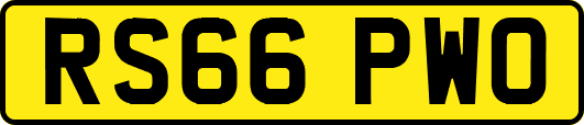 RS66PWO