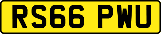 RS66PWU