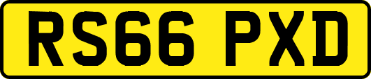 RS66PXD