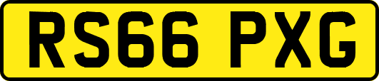 RS66PXG