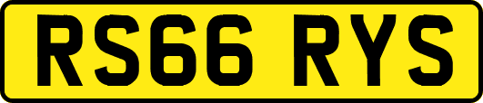 RS66RYS