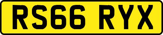 RS66RYX