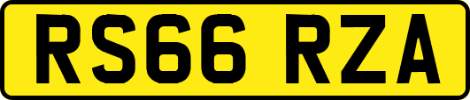 RS66RZA