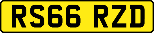 RS66RZD