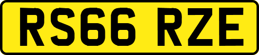 RS66RZE