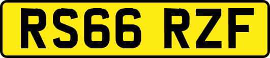 RS66RZF