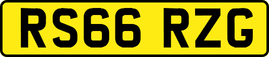 RS66RZG