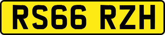 RS66RZH