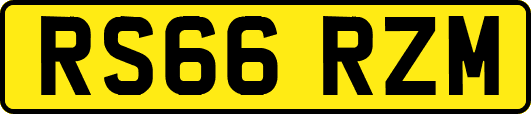 RS66RZM