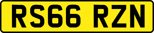 RS66RZN