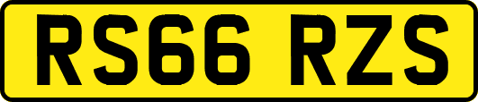 RS66RZS