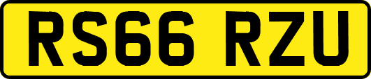 RS66RZU