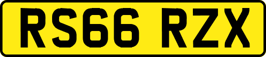 RS66RZX