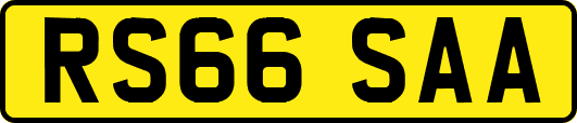 RS66SAA
