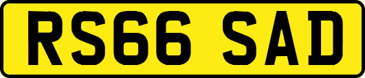 RS66SAD