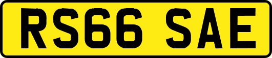 RS66SAE