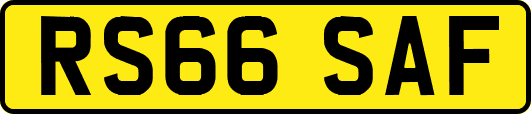 RS66SAF