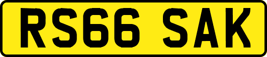 RS66SAK