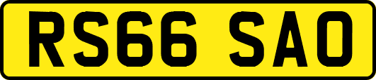 RS66SAO