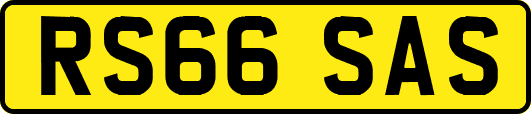 RS66SAS