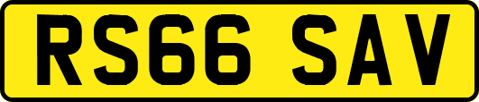 RS66SAV