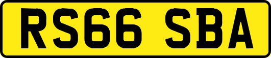 RS66SBA