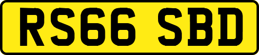 RS66SBD