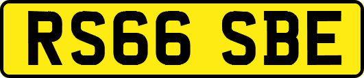 RS66SBE