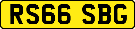 RS66SBG