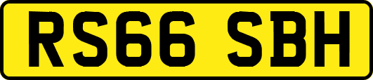 RS66SBH