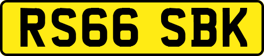 RS66SBK