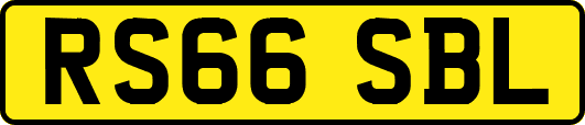 RS66SBL
