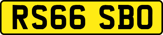 RS66SBO