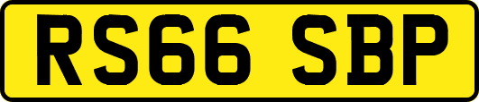 RS66SBP