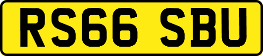 RS66SBU