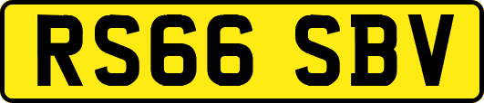 RS66SBV