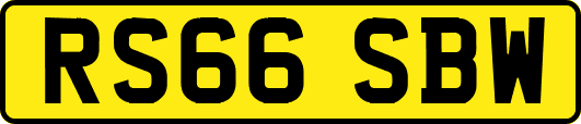 RS66SBW