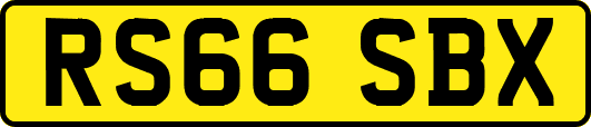 RS66SBX