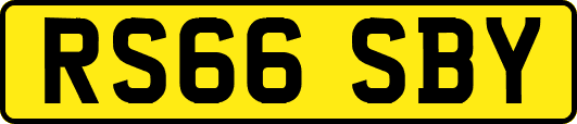 RS66SBY