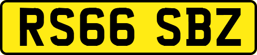 RS66SBZ